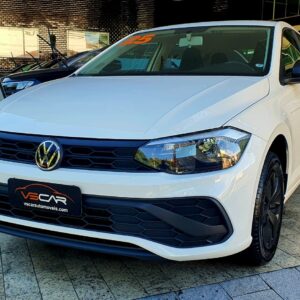 VW Polo 1.0 Track Mec. 2025