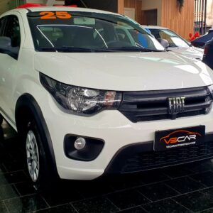 Fiat Mobi 1.0 Mec. 2025