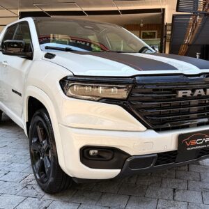 Ram Rampage R/T 2025