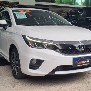 Honda City EXL Hatch 2024