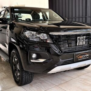 Fiat Titano Volcano 2025