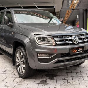 VW Amarok 3.0 V6 Highline 2019