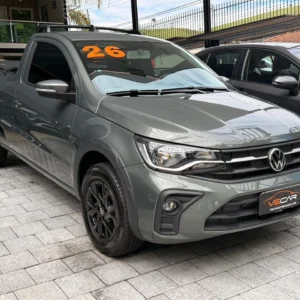 VW Saveiro Trendline 2026