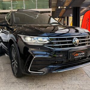 VW Tiguan R-Line 2025