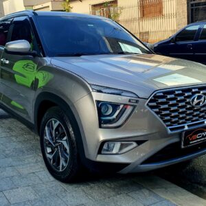 Hyundai Creta Limited 2022