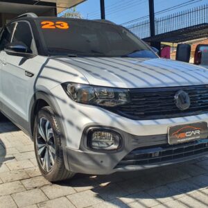 VW T-Cross 1.4 Highline + Teto 2023