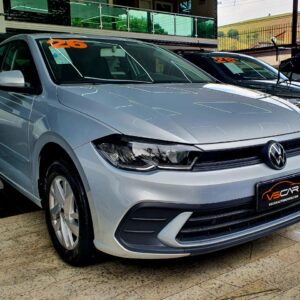 VW Polo Sense Aut. 2026
