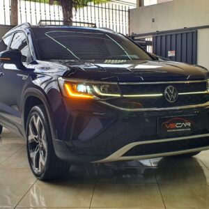 VW Taos Highline 2023