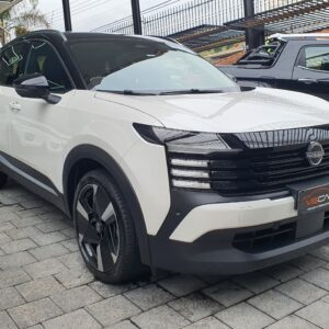 Nissan Kicks Platinum 2026
