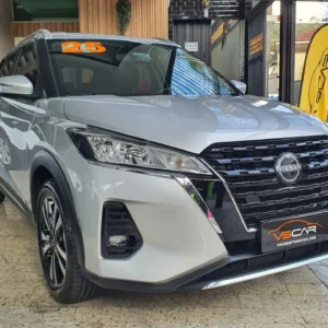 Nissan Kicks Advanced 2025