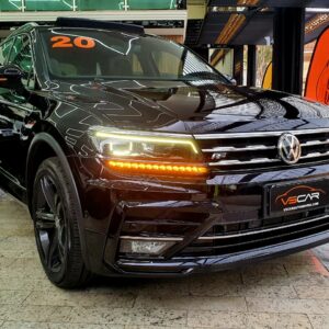 VW Tiguan R-Line 2020