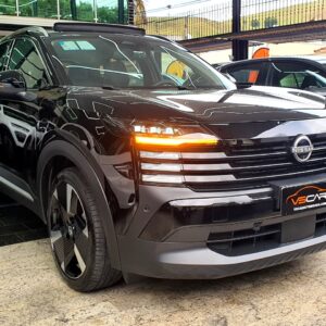 Nissan Kicks Platinum 2026