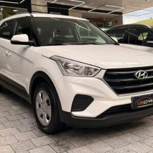 Hyundai Creta Atitude Aut. 2021