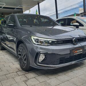 VW Virtus Exclusive 2026